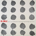 GIL MELLE / PATTERNS IN JAZZ [LIMITED EDITION, REMASTERED][180g 45rpm MONO 2LP]